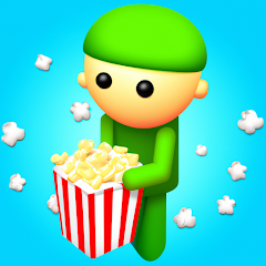 Cinema Bar 3D MOD APK (Remove ads, Unlimited money, Mod Menu)