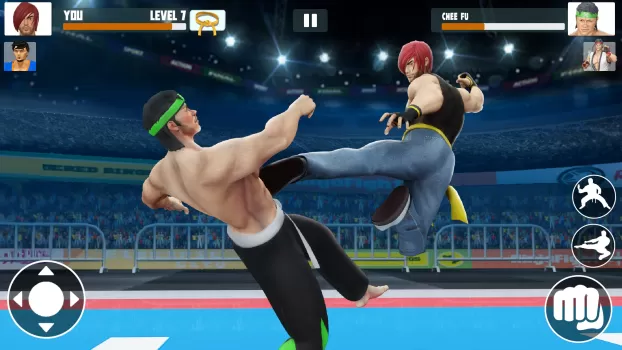 Karate Fighter: Fighting Games MOD APK (Remove ads, Unlimited money, Unlocked) v3.5.10 screenshot 3