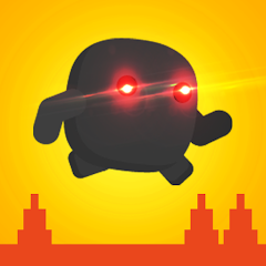 Devil Run: Troll Level Again MOD APK (Free purchase, Mod speed)