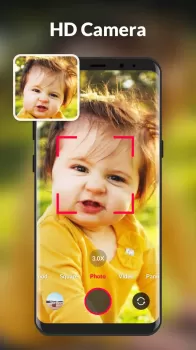 HD Camera for Android: XCamera MOD APK (Unlocked, Pro) v1.0.17.30 screenshot 2