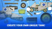 Super Tank Rumble: Origin MOD APK (No Ads, Unlimited money) v5.6.0 screenshot 13