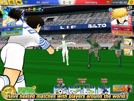 Captain Tsubasa: Dream Team MOD APK (Remove ads) v9.5.1 screenshot 14