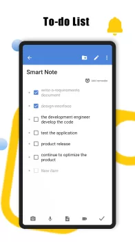 Smart Note MOD APK (Unlocked, Premium) v5.2.6 screenshot 2