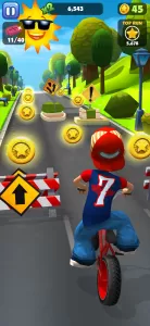 Bike Blast- Bike Race Rush MOD APK (Remove ads, Unlimited money) v4.13.7 screenshot 7