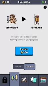 We Are Warriors! MOD APK (Remove ads, Unlimited money) v1.46.2 screenshot 3