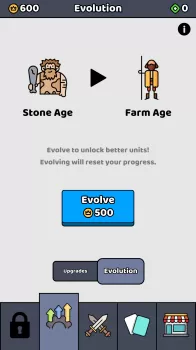 We Are Warriors! MOD APK (Remove ads, Unlimited money) v1.46.2 screenshot 3
