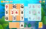 Undersea Solitaire Tripeaks MOD APK (Unlimited money) v1.42.6 screenshot 24