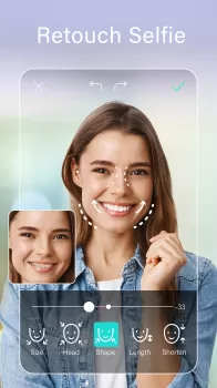 YouCam Perfect - Photo Editor MOD APK (Unlocked, Premium) v5.98.3 screenshot 5