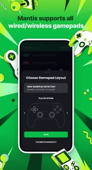 Mantis Gamepad Pro Beta MOD APK (Unlocked, Pro) v3.2.1 screenshot 6