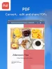 Document Editor:Word,Sheet,PDF MOD APK (Unlocked, Premium) v4.4.1 screenshot 11