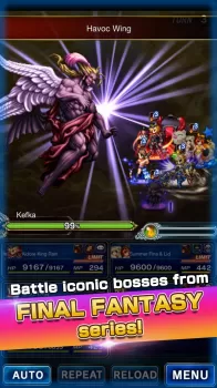 FINAL FANTASY  BRAVE EXVIUS MOD APK (Mod speed) v8.13.0 screenshot 7