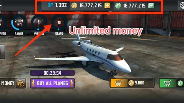 Airplane Flight Simulator