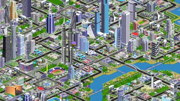 Designer City 2: city building MOD APK (No Ads) v1.43 screenshot 31