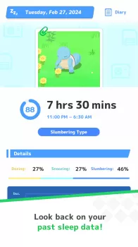 Pokémon Sleep MOD APK (Remove ads, Mod speed) v1.5.0 screenshot 8