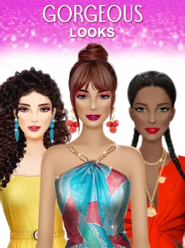 Fashion Stylist: Dress Up Game MOD APK (Free purchase, Free shopping) v14.6 screenshot 17