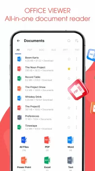 All Document Reader and Viewer MOD APK (Unlocked, Premium) v2.7.35 screenshot 1