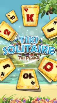 Tiki Solitaire TriPeaks MOD APK (Unlocked, Mod Menu) v10.7.1.90461 screenshot 15