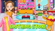 My Town: Stores Dress up game MOD APK (Remove ads) v7.02.01 screenshot 14