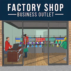 Factory shop : Business Outlet MOD APK (Remove ads, Mod speed)