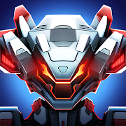 Mech Arena - Shooting Game MOD APK (Unlimited money)