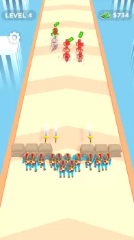 Crowd Evolution! MOD APK (Mod Menu) v67.1.5 screenshot 4