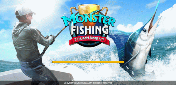 Monster Fishing : Tournament