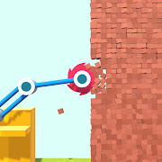 Bucket Crusher MOD APK (Unlimited money)