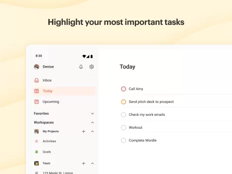 Todoist: Planner & Calendar MOD APK (Unlocked, Premium) v11484 screenshot 9