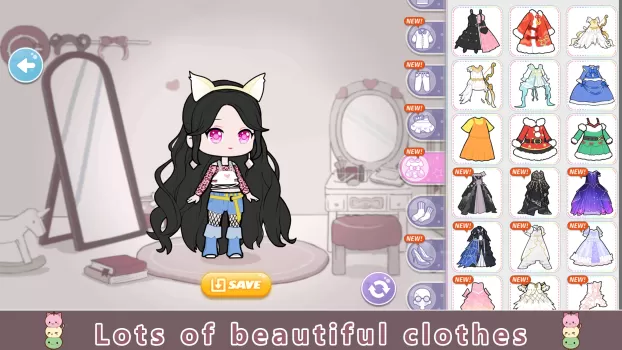 YOYO Doll MOD APK (Remove ads, Unlimited money, Unlocked) v4.5.6 screenshot 2