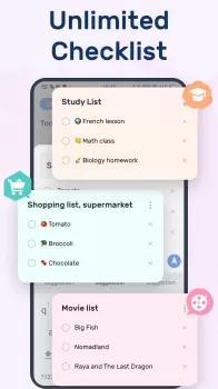 To-Do List - Schedule Planner MOD APK (Unlocked, Pro) v1.02.60.0912 screenshot 4