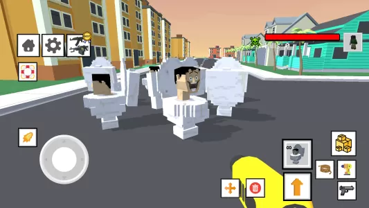 Grand Auto Sandbox MOD APK (Free purchase, Unlocked, Unlimited money) v0.1.31 screenshot 13