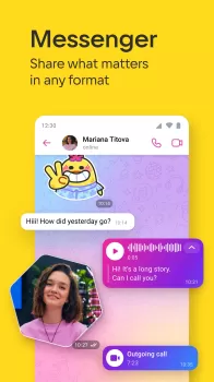 VK: music, video, messenger MOD APK (Optimized) v7.35 screenshot 7