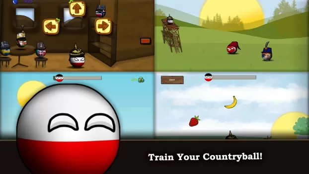 Countryball: Europe 1890 MOD APK (Unlocked) v2.91 screenshot 4