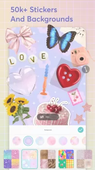 PicCollage: Photo Grid Editor MOD APK (Unlocked, VIP) v7.9.12 screenshot 16