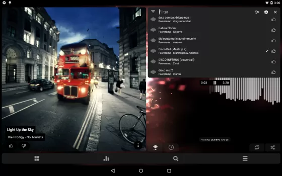 Poweramp Music Player (Trial) MOD APK (Unlocked, Full) v3-build-881-arm64-play screenshot 16