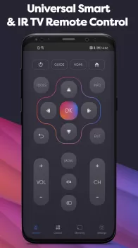 UniMote - Universal Smart TV Remote Control MOD APK (Remove ads, Paid for free, Unlocked, Premium, Optimized) v1.7.5 screenshot 1