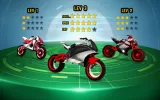 Gravity Rider: Space Bike Race MOD APK (Unlimited money, Free purchase) v1.20.6 screenshot 13
