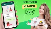 Sticker Maker - WAStickers MOD APK v2.1.3 screenshot 23