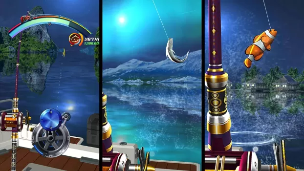 Fishing Hook MOD APK (Unlimited money) v2.5.6 screenshot 17