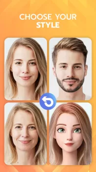 FaceLab Face Editor App, Aging MOD APK (Unlocked, Pro) v2.19.5 screenshot 4