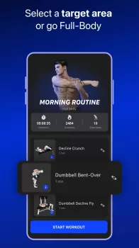 Workout Planner Muscle Booster MOD APK (Unlocked, Pro) v3.33.0 screenshot 17