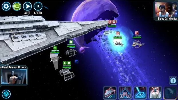 Star Wars™: Galaxy of Heroes MOD APK (Mod Menu, Invincible) v0.35.1583677 screenshot 16