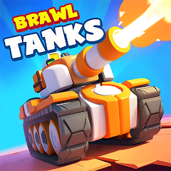 Brawl Tanks MOD APK (Remove ads, Mod speed)