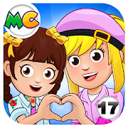 My City : My Friend's House MOD APK (Paid for free, Free purchase)