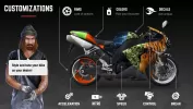 Racing Fever: Moto MOD APK (Free purchase) v1.99.2 screenshot 3