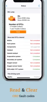 EOBD Facile: OBD 2 Car Scanner MOD APK (Unlocked, Plus) v3.63.1047 screenshot 18