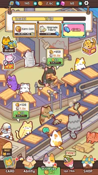 Kitty Cat Tycoon MOD APK (Remove ads, Unlimited money, Mod Menu, Mod speed) v1.0.67 screenshot 17