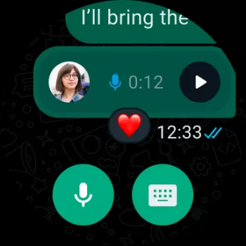 WhatsApp Messenger MOD APK v2.24.17.12 screenshot 8