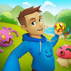 Monster World: Catch and care MOD APK (Remove ads, Mod speed)