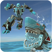 Robot Shark MOD APK (Mod Menu, God Mode)